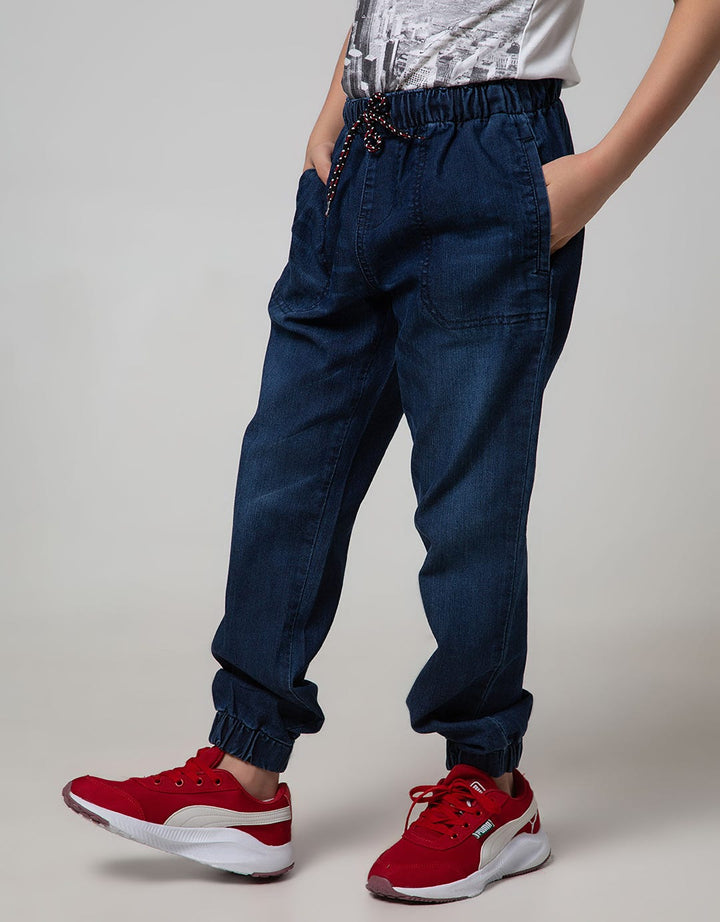 Nevada Kids Jogger Stretch