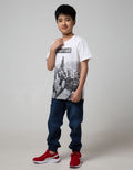 Nevada Kids Jogger Stretch