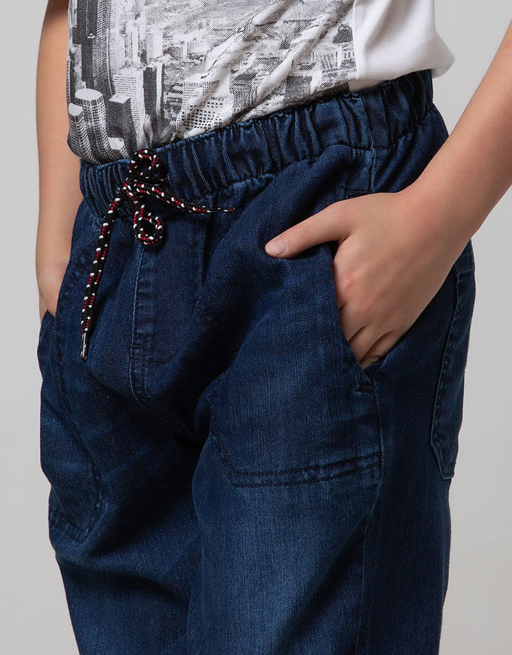 Nevada Kids Jogger Stretch