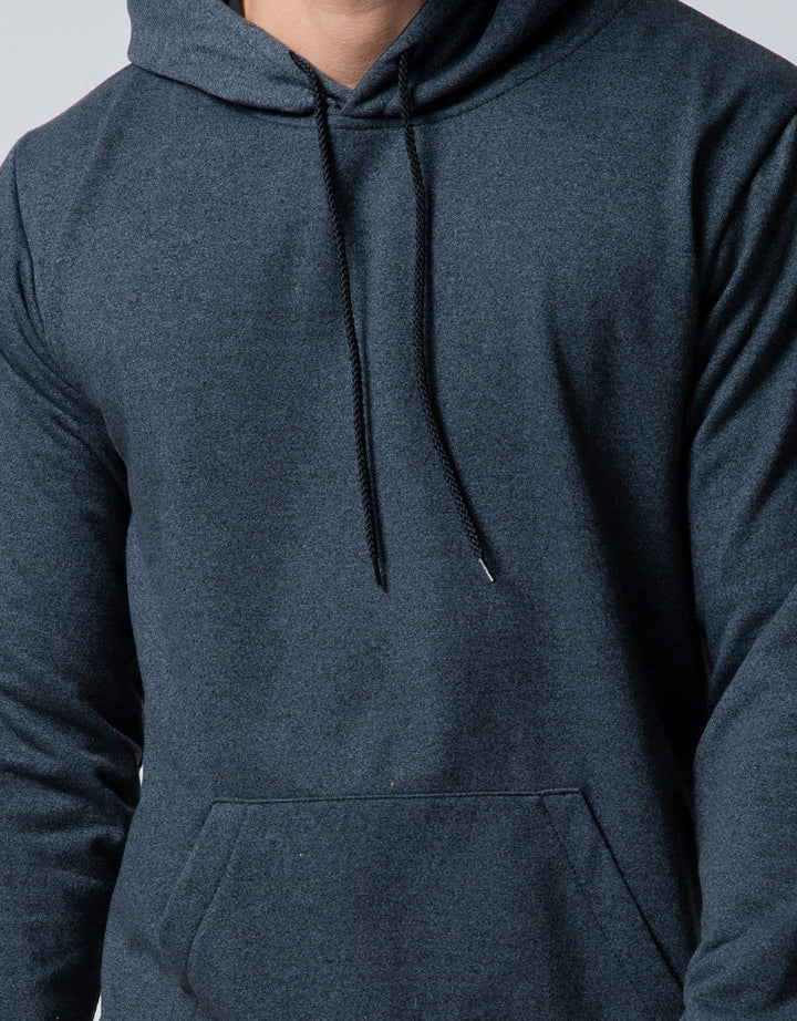 Details Jacket Hoodie Misty Dark