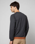 Details Sweatshirt Jumper Raglan Cut & Sewn