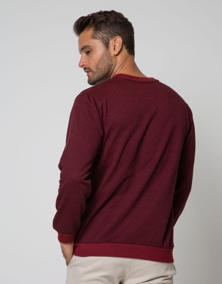 Details Sweatshirt Jumper