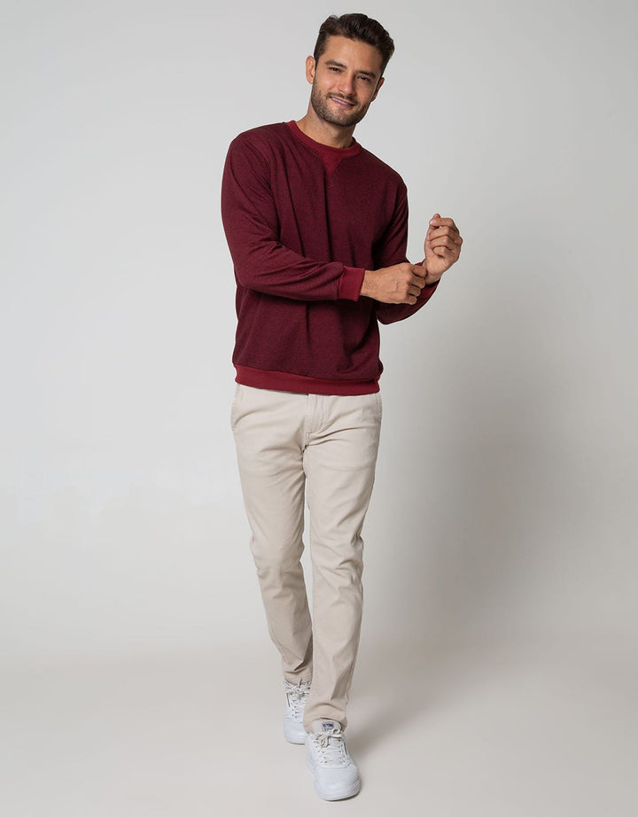 Details Sweatshirt Jumper