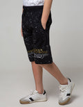Star Wars Crop Pants Knit Splash B