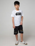Star Wars Crop Pants Knit Splash B