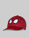 Marvel Spiderman Letter Eyes Topi