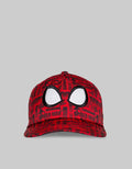 Marvel Spiderman Letter Eyes Topi