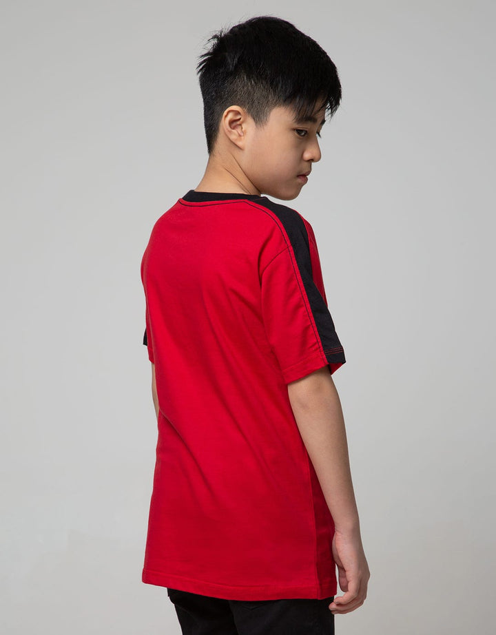 Marvel T-Shirt Spiderman Face Crime Fightera