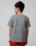 Marvel Spider Face Texture Short Sleeve T-Shirt