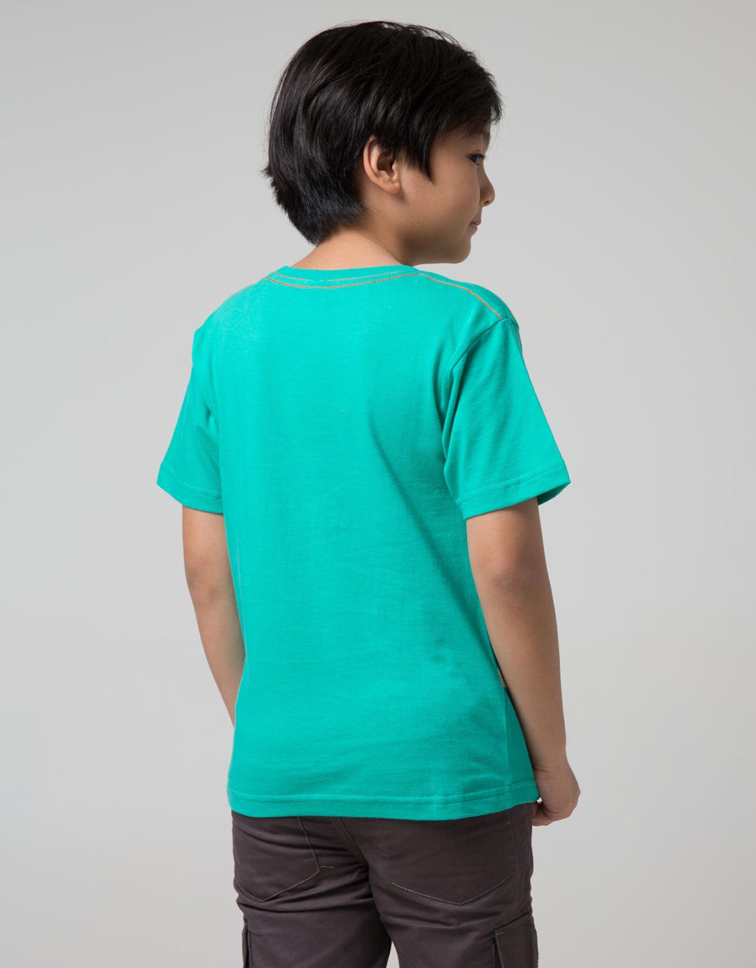Little M Short Sleeve T-Shirt Car