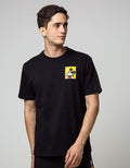Disney Short Sleeve T-Shirt Mickey Face