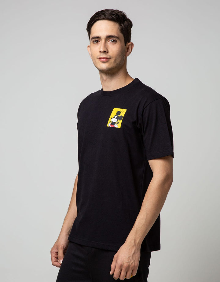 Disney Short Sleeve T-Shirt Mickey Face