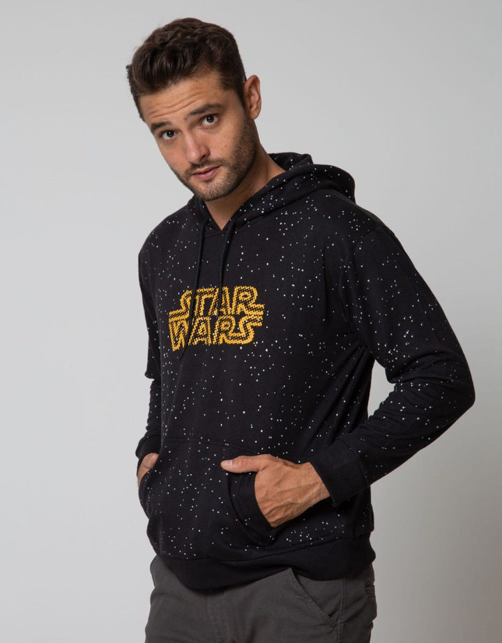 Star Wars Sweatshirt Hoodie Knit