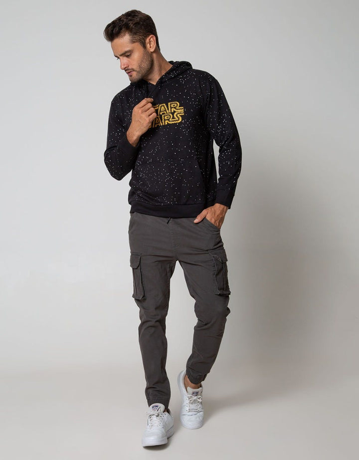 Star Wars Sweatshirt Hoodie Knit
