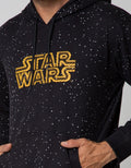 Star Wars Sweatshirt Hoodie Knit