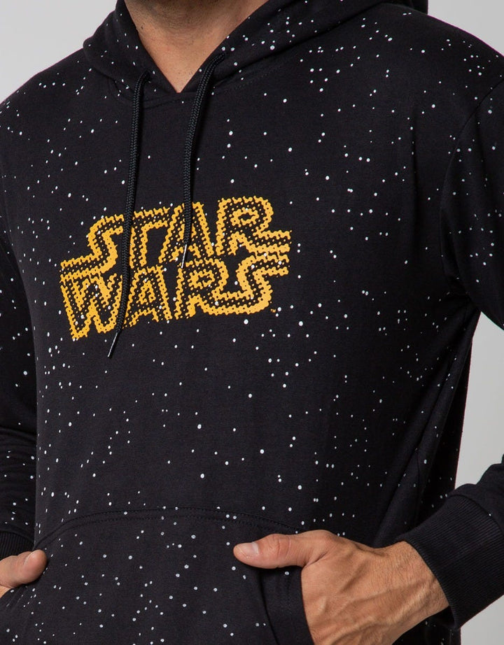 Star Wars Sweatshirt Hoodie Knit