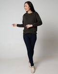Nevada Long Sleeve T-Shirt Cotton Usa Long