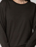 Nevada Long Sleeve T-Shirt Cotton Usa Long
