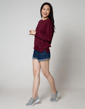 Nevada Long Sleeve T-Shirt Cotton Usa Long