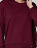Nevada Long Sleeve T-Shirt Cotton Usa Long