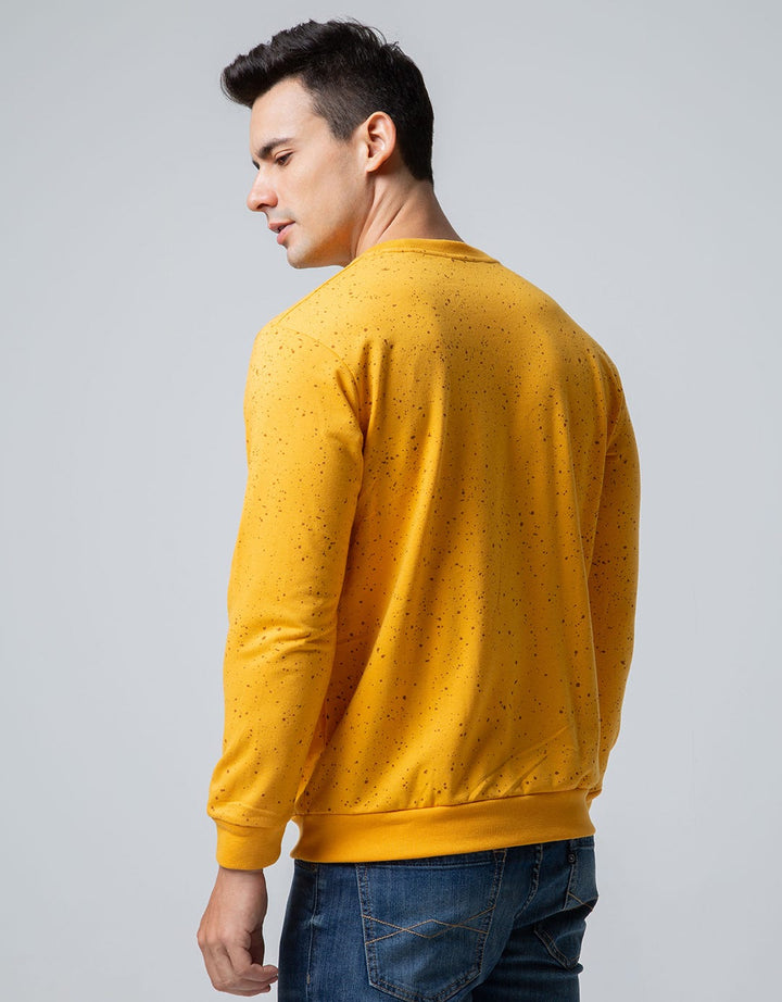 Disney Sweatshirt Cotton Print Knit