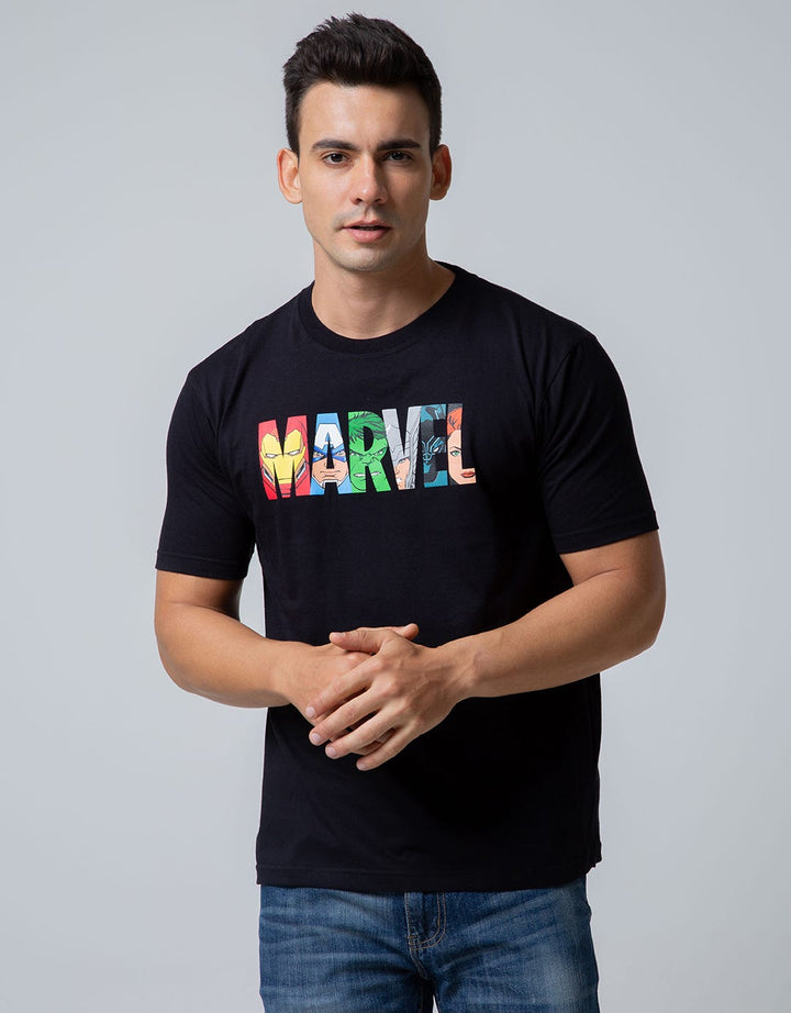 Marvel Marvel Logo Short Sleeve T-Shirt