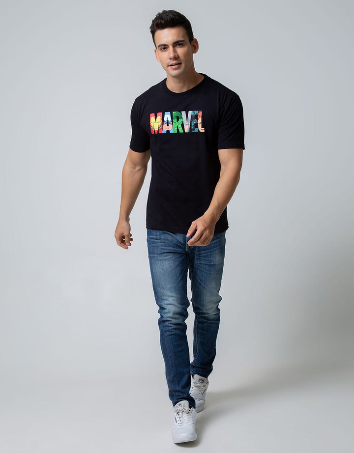 Marvel Marvel Logo Short Sleeve T-Shirt