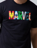 Marvel Marvel Logo Short Sleeve T-Shirt