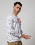 Marvel Outerwear Sweatshirt Font