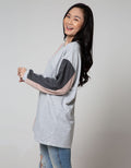Nevada Long Sleeve T-Shirt Cotton Usa Long