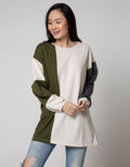 Nevada Long Sleeve T-Shirt Cotton Usa Long