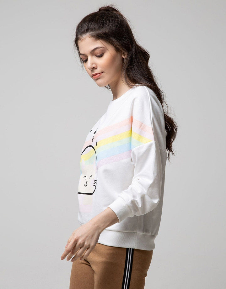 Nevada Long Sleeve T-Shirt Cotton Usa Long