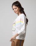 Nevada Long Sleeve T-Shirt Cotton Usa Long