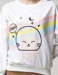 Nevada Long Sleeve T-Shirt Cotton Usa Long