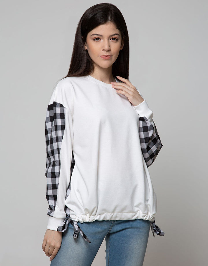 Nevada Sweatshirt Check Back