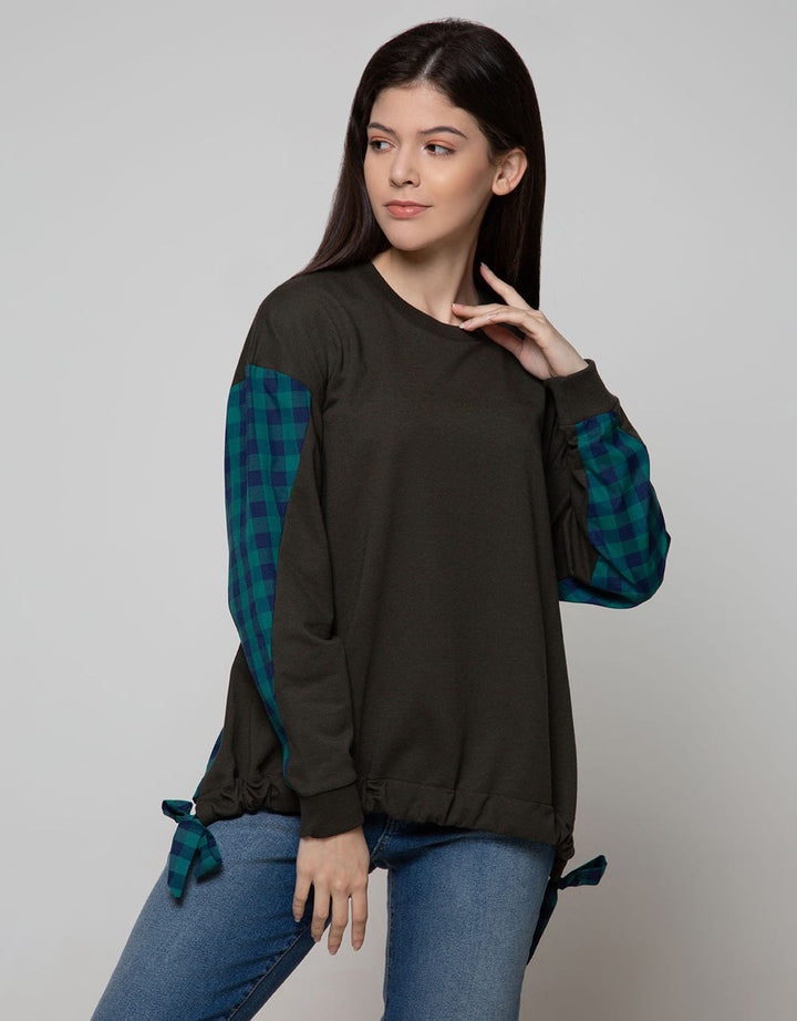 Nevada Sweatshirt Check Back