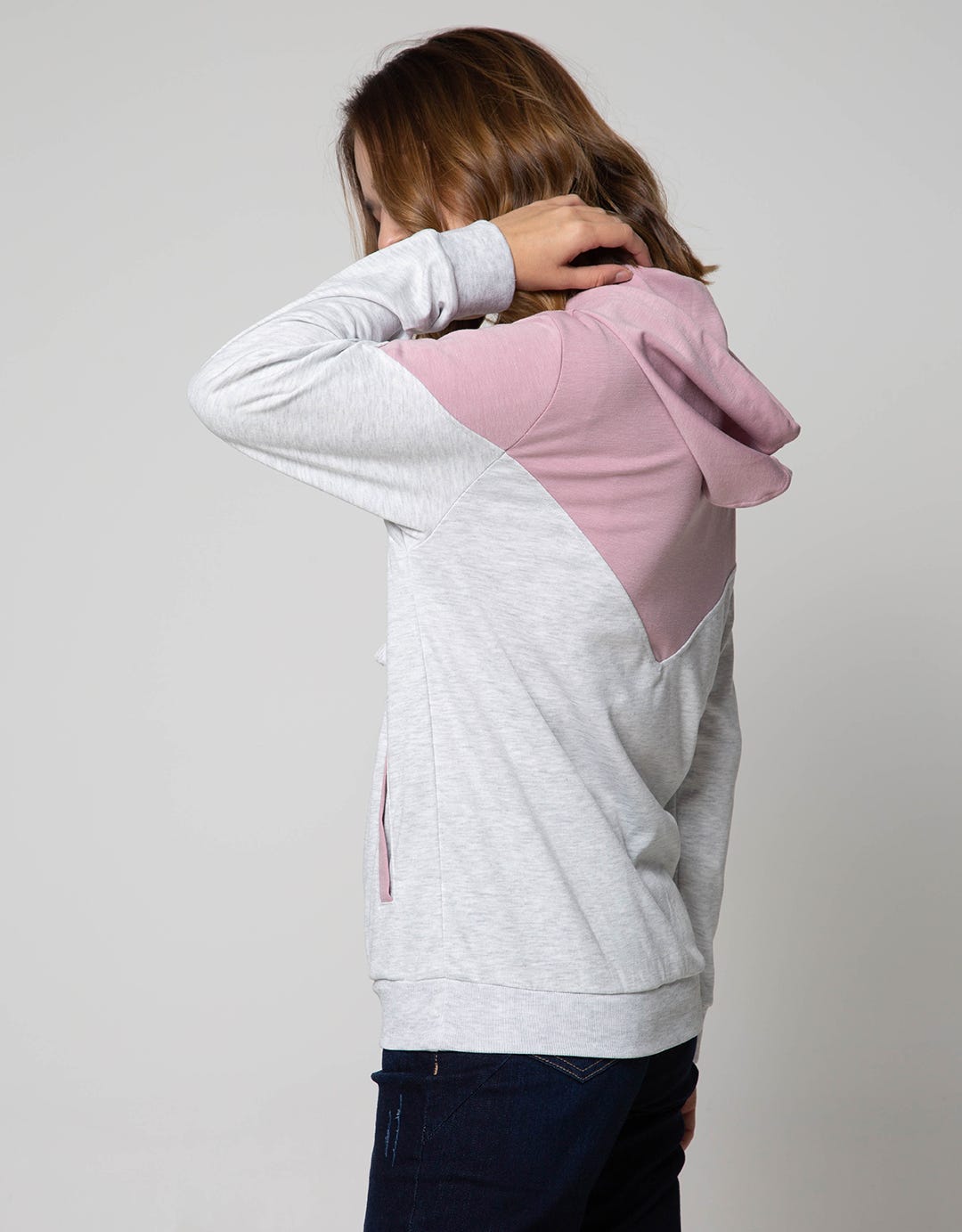 Nevada Two Tone Basic Jacket