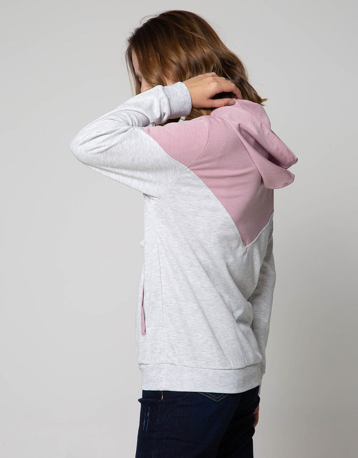 Nevada Two Tone Basic Jacket