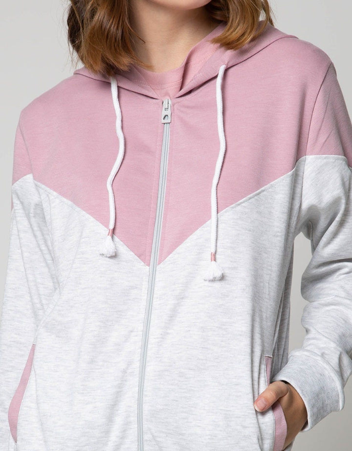Nevada Two Tone Basic Jacket