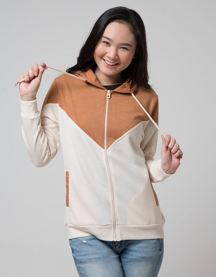 Nevada Two Tone Basic Jacket