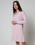 Nevada Midi Dress Wanky V-Neck