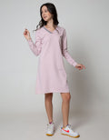 Nevada Midi Dress Wanky V-Neck