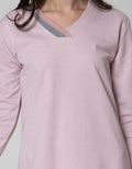 Nevada Midi Dress Wanky V-Neck