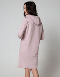 Nevada Ls Midi Dress Pullover Dot