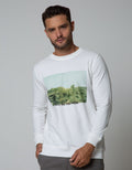Nevada Sweatshirt With Phot