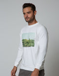 Nevada Sweatshirt With Phot