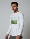 Nevada Sweatshirt With Phot