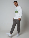 Nevada Sweatshirt With Phot