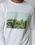 Nevada Sweatshirt With Phot