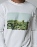 Nevada Sweatshirt With Phot